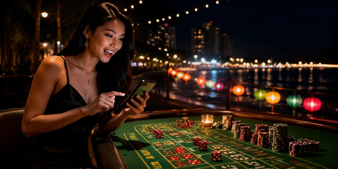 Permainan Slot 88bb untuk Pemain Malaysia